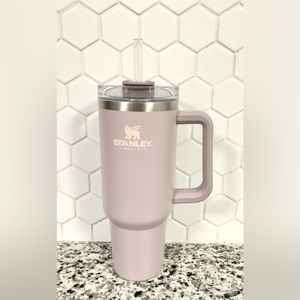 Stanley ABALONE (light purple/lavender) Rare Color 40oz Adventure Quencher NIB